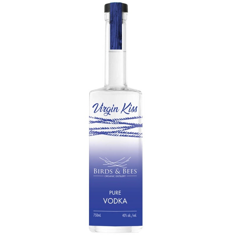 Birds&bees Virgin Kiss Pure Vodka